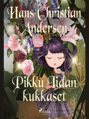 Pikku Iidan kukkaset - Audiobook